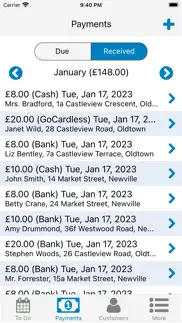 jobstar pro iphone screenshot 4