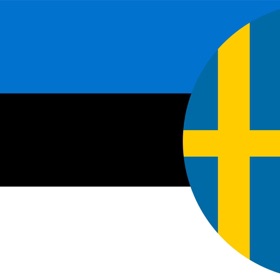 Snímky obrazovky (4) Estnisk-Svensk ordbok