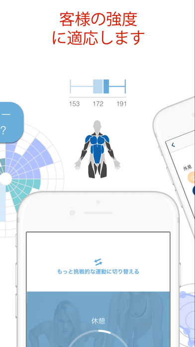 BodBot パーソナルトレーナーのおすすめ画像2