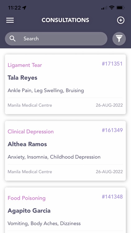 Medikal - A 24x7 Health Suite screenshot-8