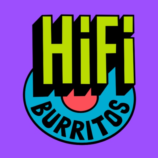 HiFi Burritos icon