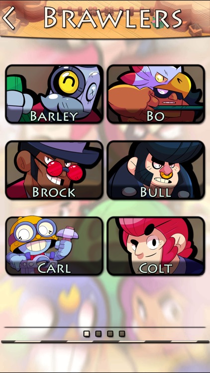 Guide for Brawl Stars Game screenshot-5