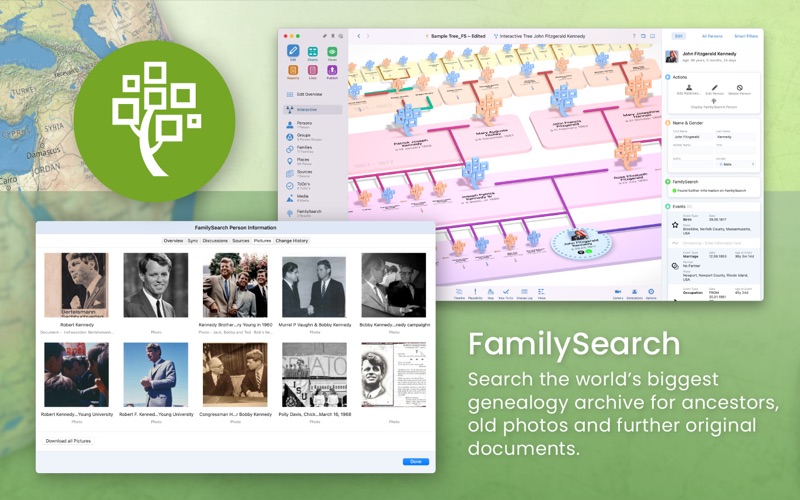 macfamilytree 10 problems & solutions and troubleshooting guide - 1