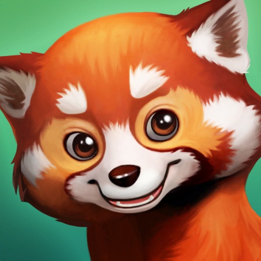 Pet World: My Red Panda iOS App