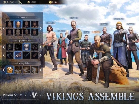 Vikingard (from Netease) now is available for installation. : r