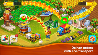 Farmington – Farm game Screenshot