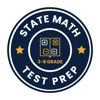 State Math Test Prep icon