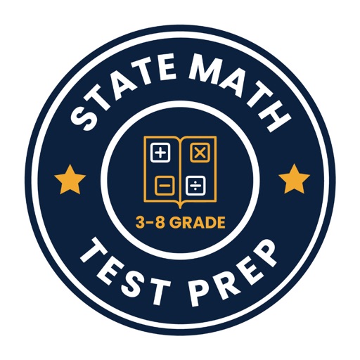 State Math Test Prep