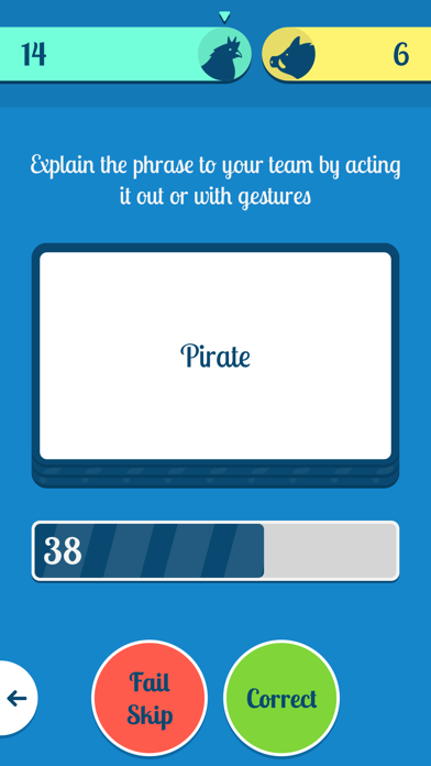 Screenshot #2 pour Tuku Tuku - Party Games