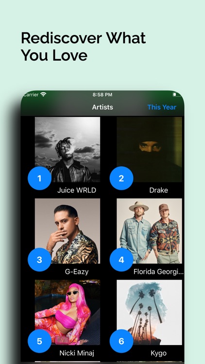 Wrapped for Spotify screenshot-5