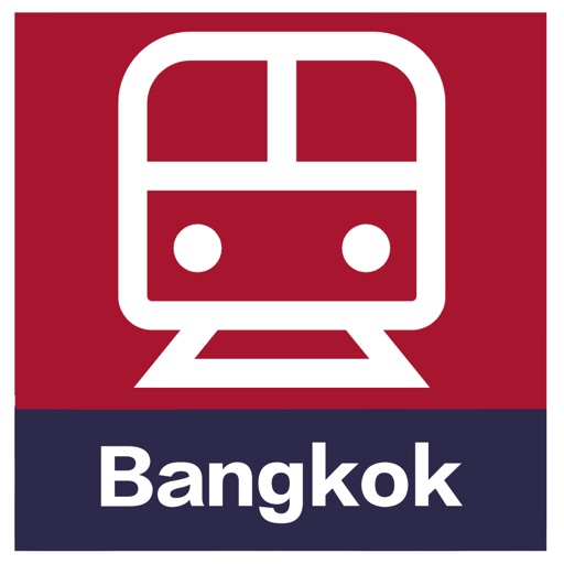 Bangkok Metro Navigation Map icon