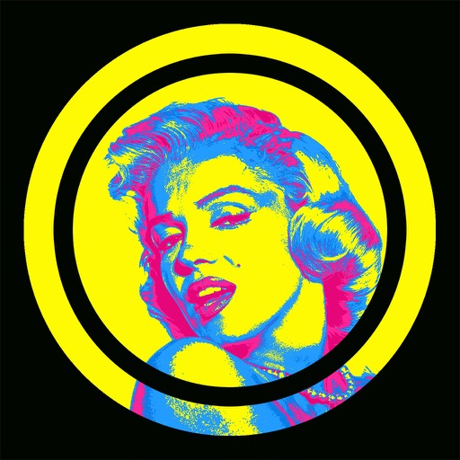 PopArt FX Camera icon