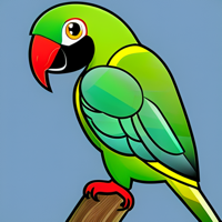 Parrot TTS Player KE