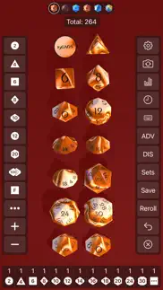 dice by pcalc iphone screenshot 4