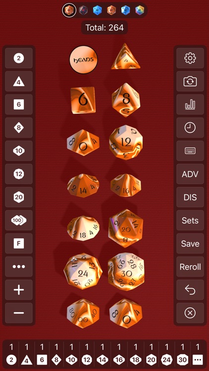 Dice by PCalc screenshot-3