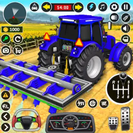 Tractor Driving Farming Game Cheats