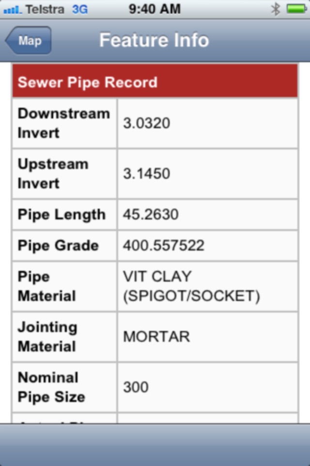 SEWmap screenshot 3