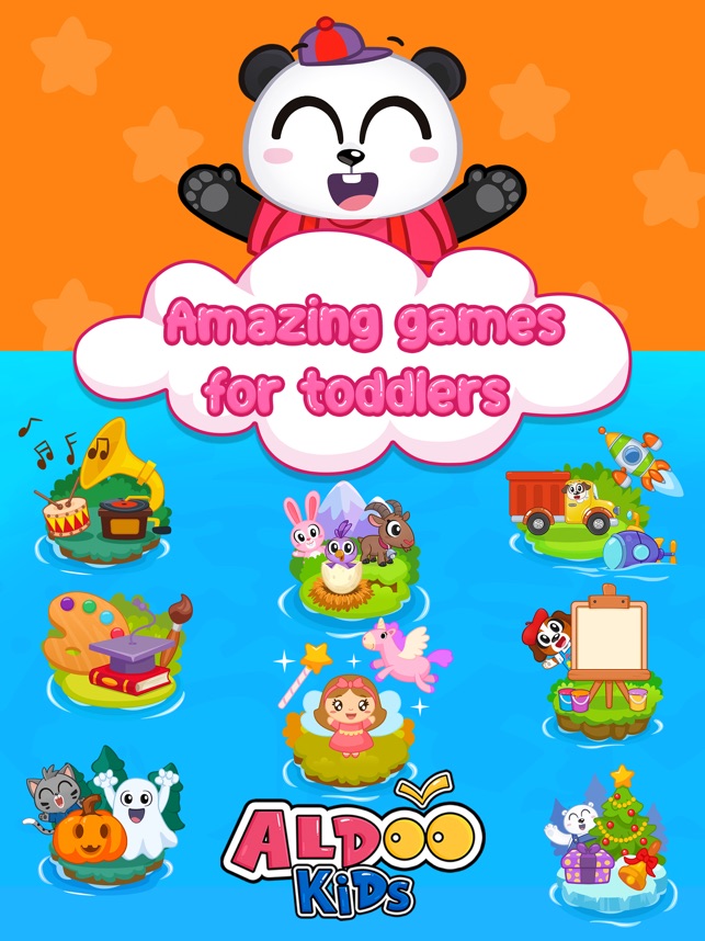 Aldoo Kids - Preschool Games on the App Store