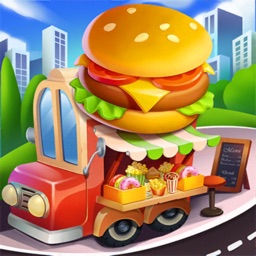 Cooking Travel - Jeu de camion