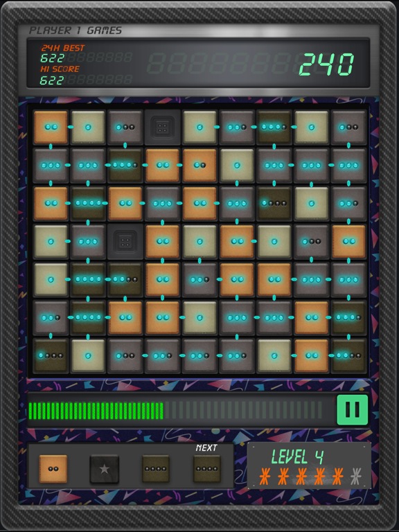 GridLinx iPad screenshot