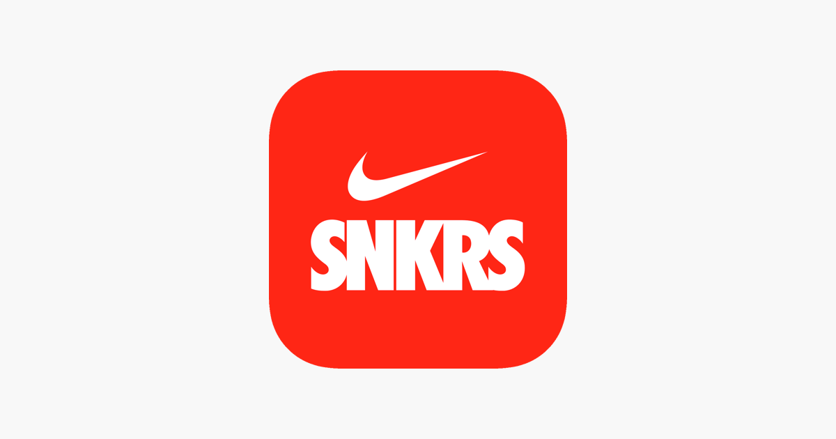 Nike SNKRS: Modèles Streetwear dans l'App Store