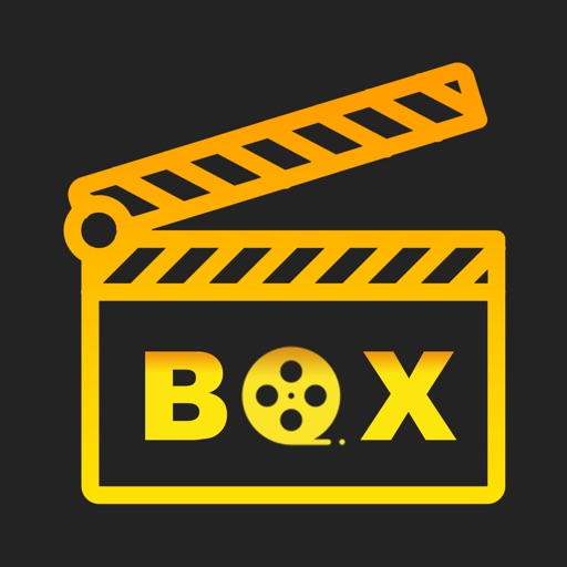 Movies Box & TV Show iOS App