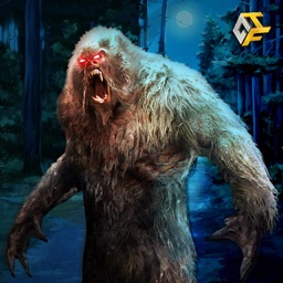 Bigfoot Monster Hunter Game by Shahbaz Haider