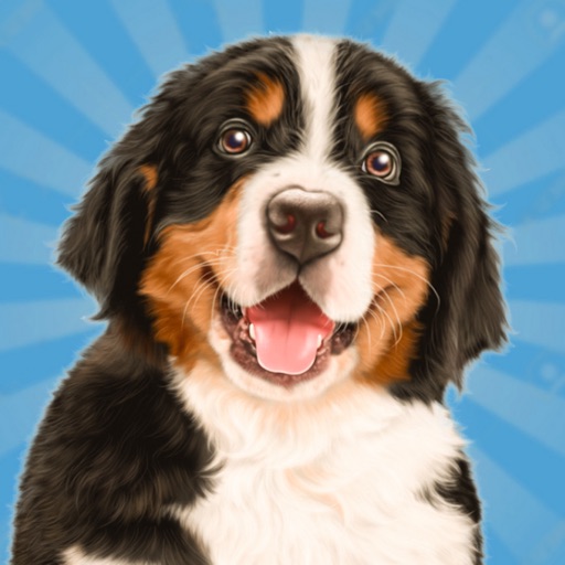 Dog Simulator Puppy Pet Hotel Icon