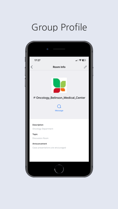 PeersMD Screenshot
