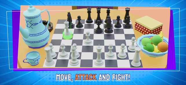 Chess Shooter 3D on the App Store