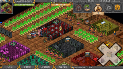 RPG MO Screenshot