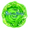 Rick and Morty Store icon