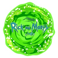 Rick and Morty Store logo