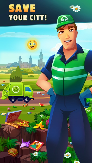 Recycle Champions Screenshot