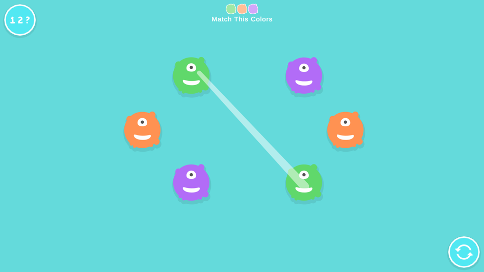 #3. Tiny Cyan (iOS) Podle: approviders ltd