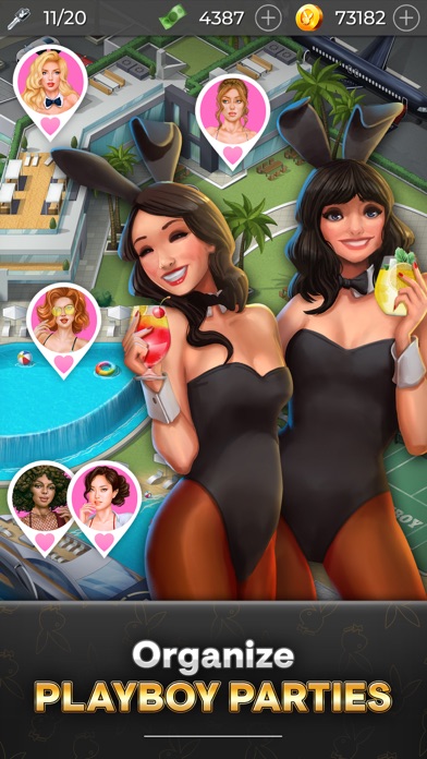 Playboy Match Resort Screenshot