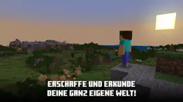 minecraft iphone bildschirmfoto 1
