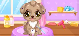 Game screenshot Puppy makeover hair salon hack