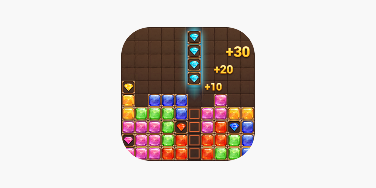 Glow Block Puzzle – Apps no Google Play
