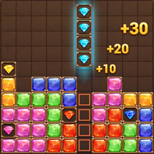 Block Puzzle Jewel World iOS App