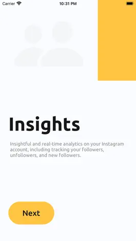 Game screenshot Insights: Instagram Followers hack