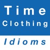 Time & Clothing idioms icon