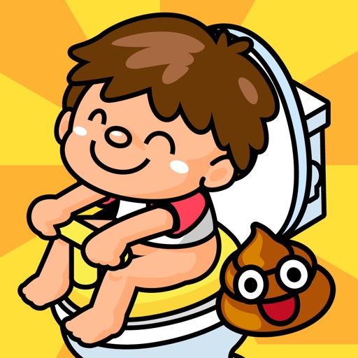 楽しくできる！トイレトレーニング icon