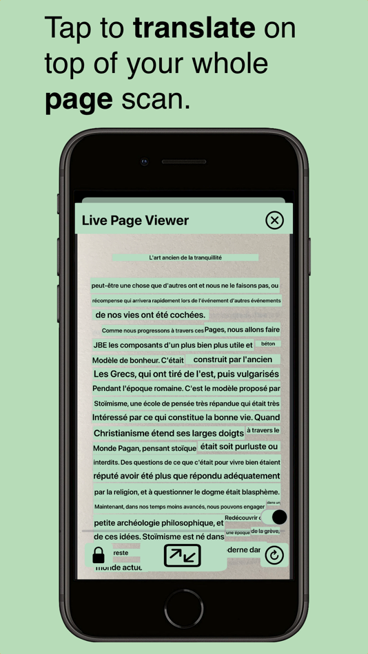 #9. Page Translator (iOS) 由: THE CLEVER APP COMPANY LIMITED
