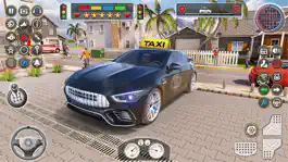 Game screenshot City Taxi Driving 2023 mod apk