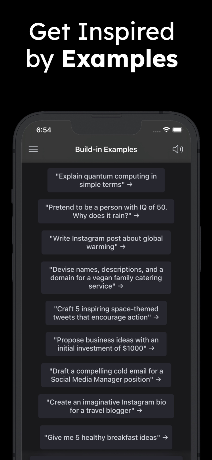 Chatbot with Live Data - CHAT