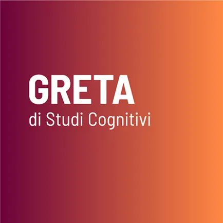 GRETA di Studi Cognitivi Читы