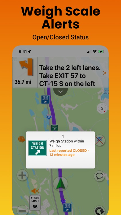 SmartTruckRoute: Truck GPS screenshot-7