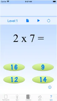 multiplication drills: x problems & solutions and troubleshooting guide - 3