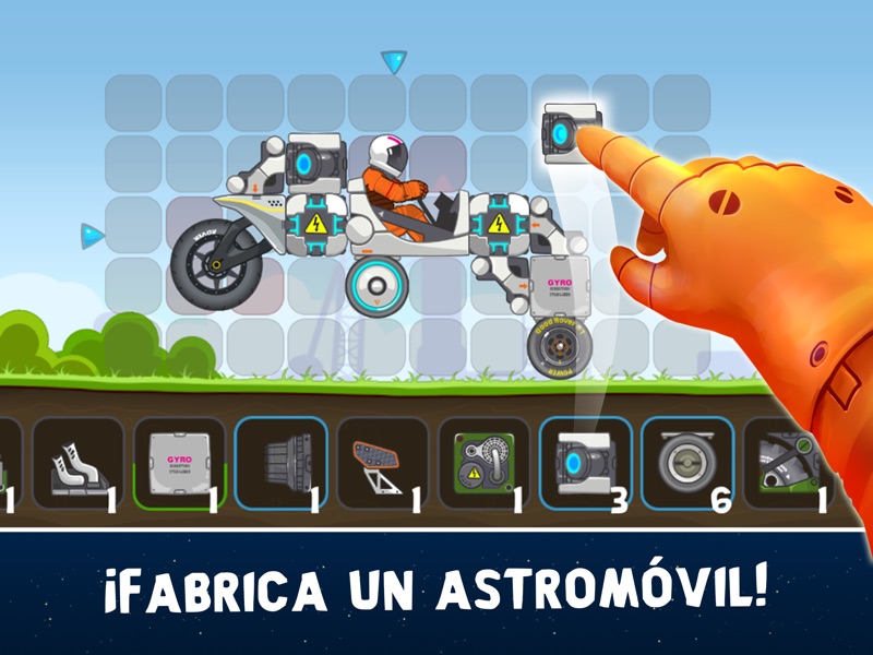 RoverCraft Racing screenshot 6